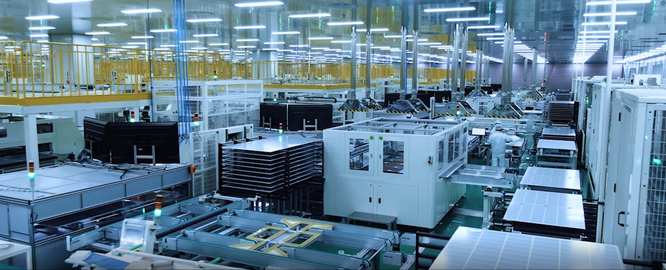 PV manufacturing