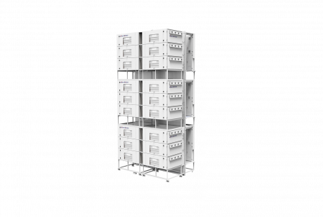 LEAD's Self-Insulated Formation Integrated Machine